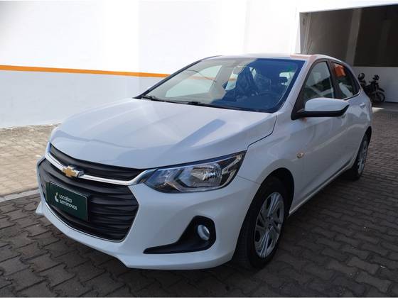 CHEVROLET ONIX 1.0 FLEX LT MANUAL CHEVROLET ONIX 1.0 FLEX LT MANUAL